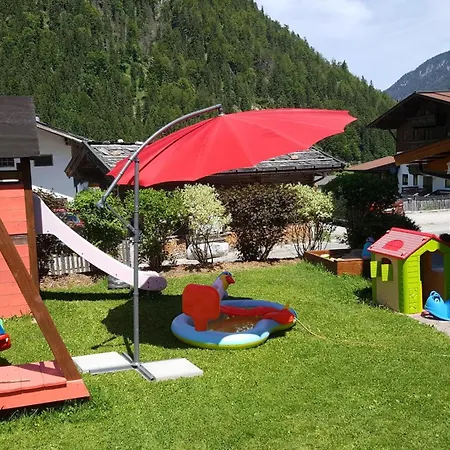 Farm stay Frandlhof Flecken