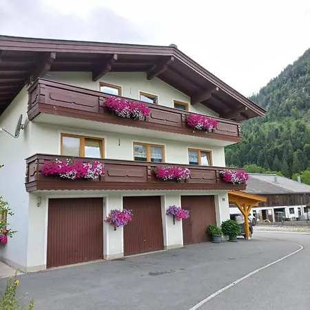 Frandlhof Farm stay Flecken