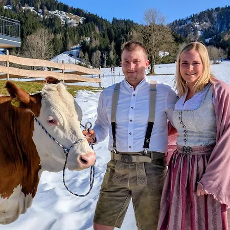 Farm stay Frandlhof *